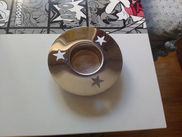 Portavelas individuales