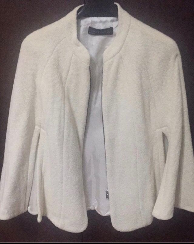 Capa abrigo Zara woman