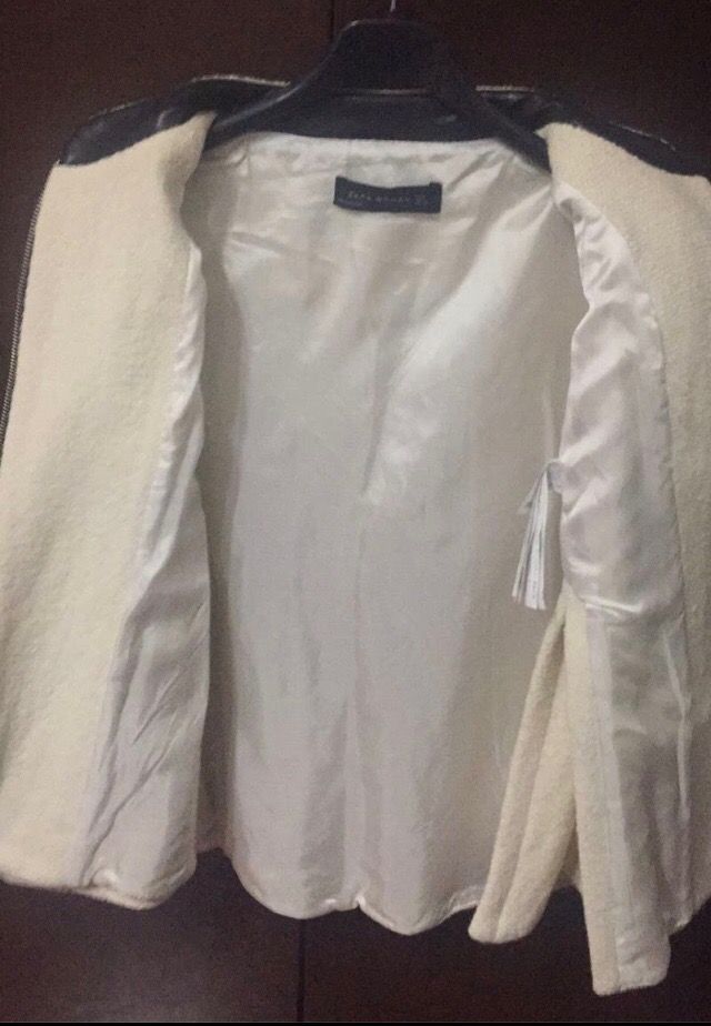 Capa abrigo Zara woman