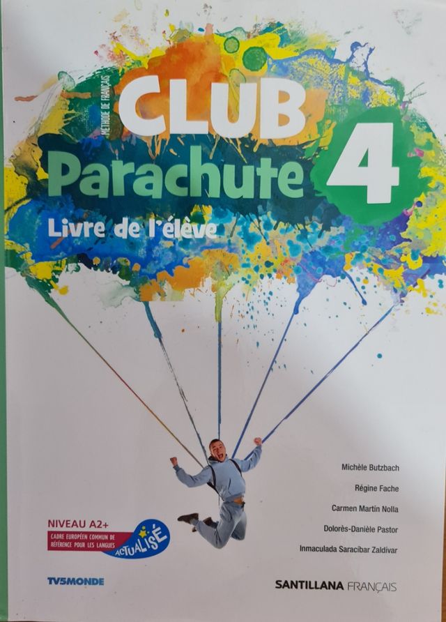 Club Parachute