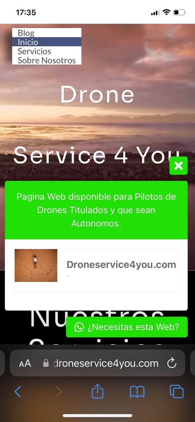 Creación Paginas Web