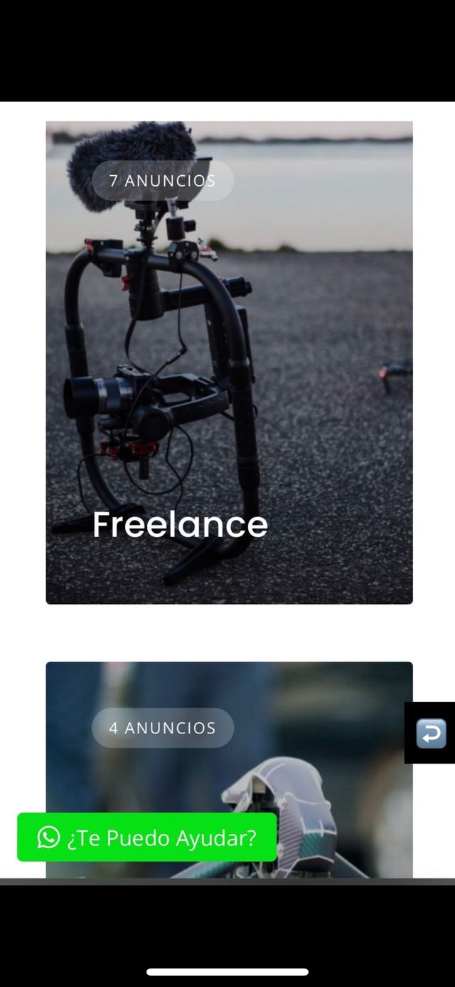 Creación Paginas Web