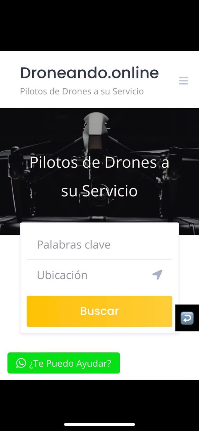 Creación Paginas Web