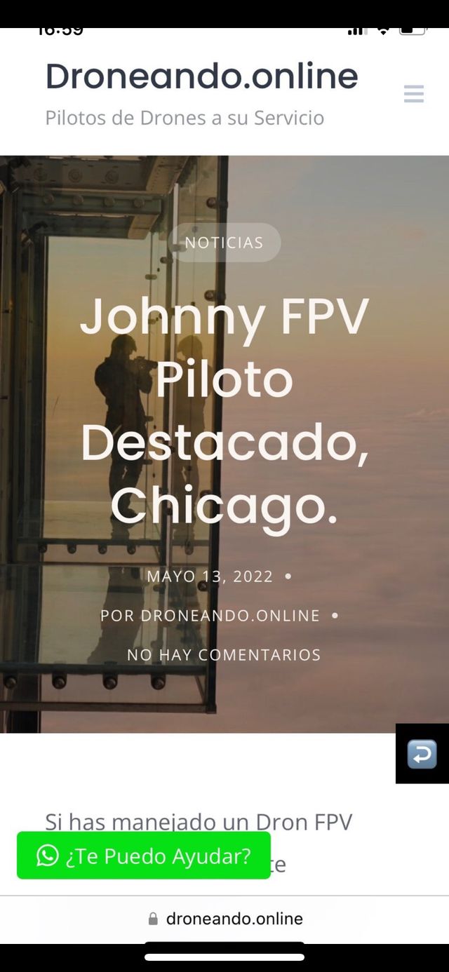 Creación Paginas Web