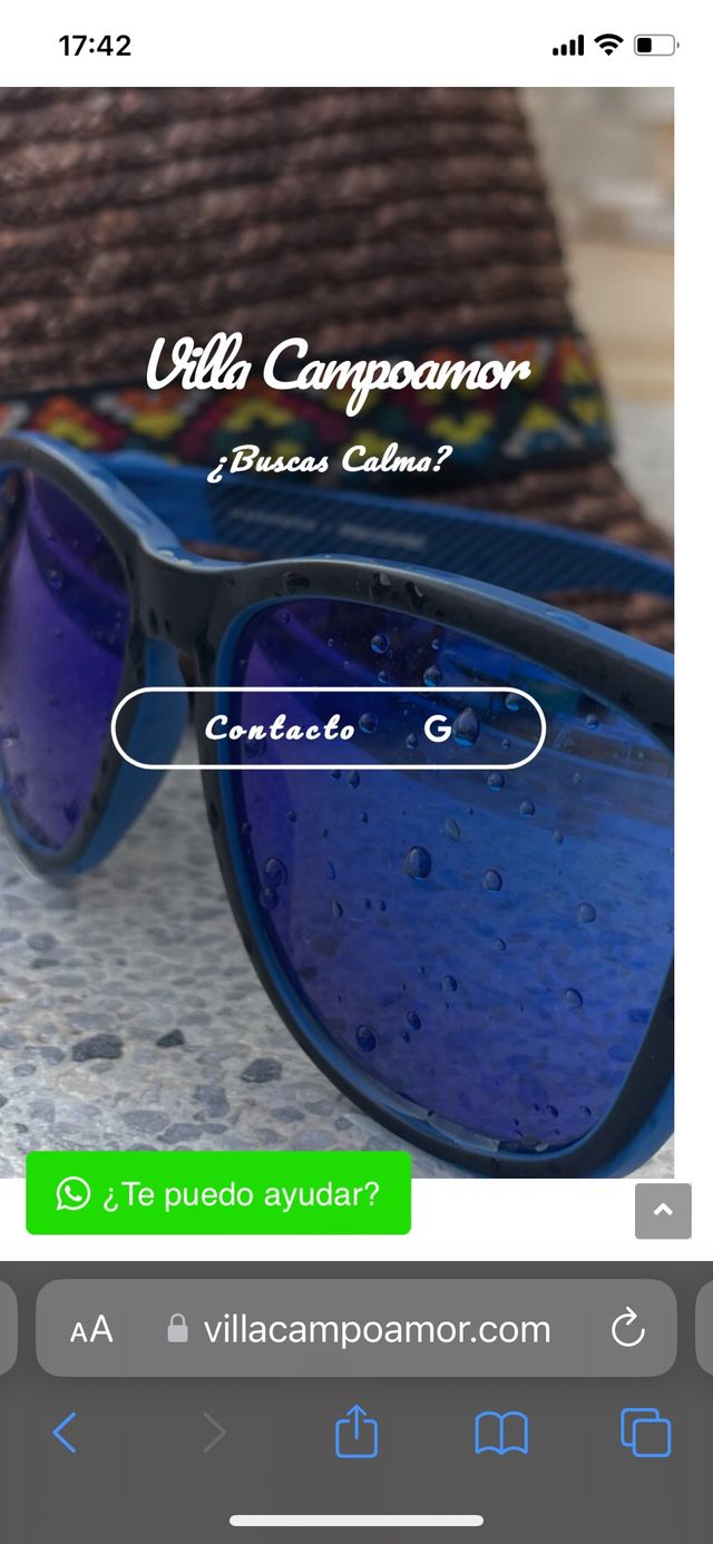 Creación Paginas Web