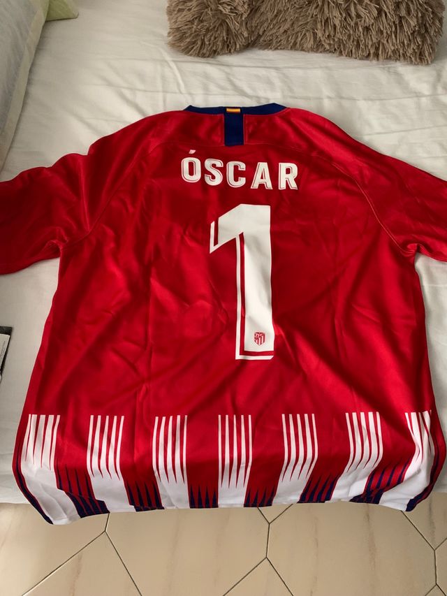 Camiseta Atletico de Madrid