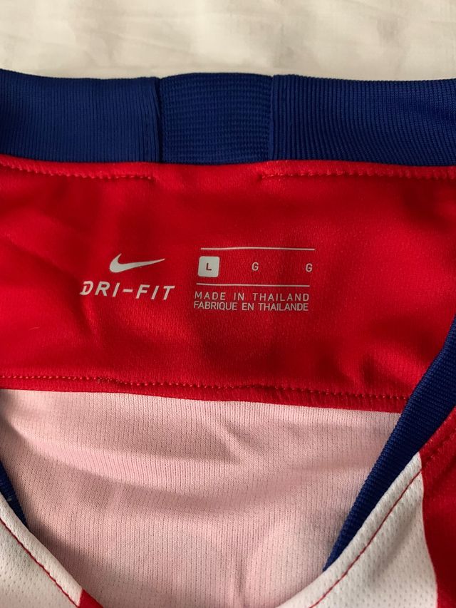 Camiseta Atletico de Madrid