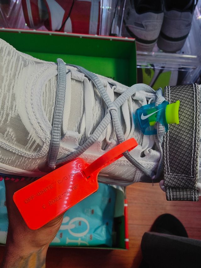 Air Force 1 Mid x Off White 