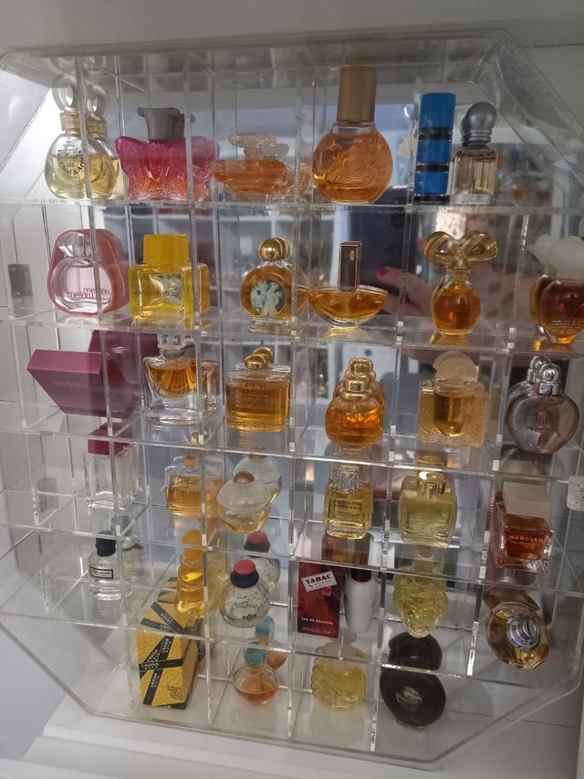 profumi in miniatura