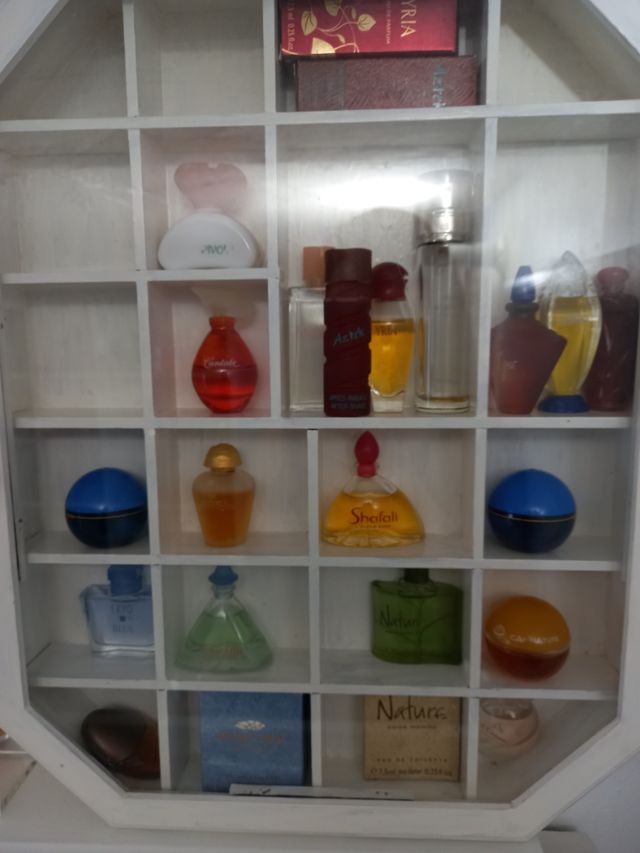 profumi in miniatura