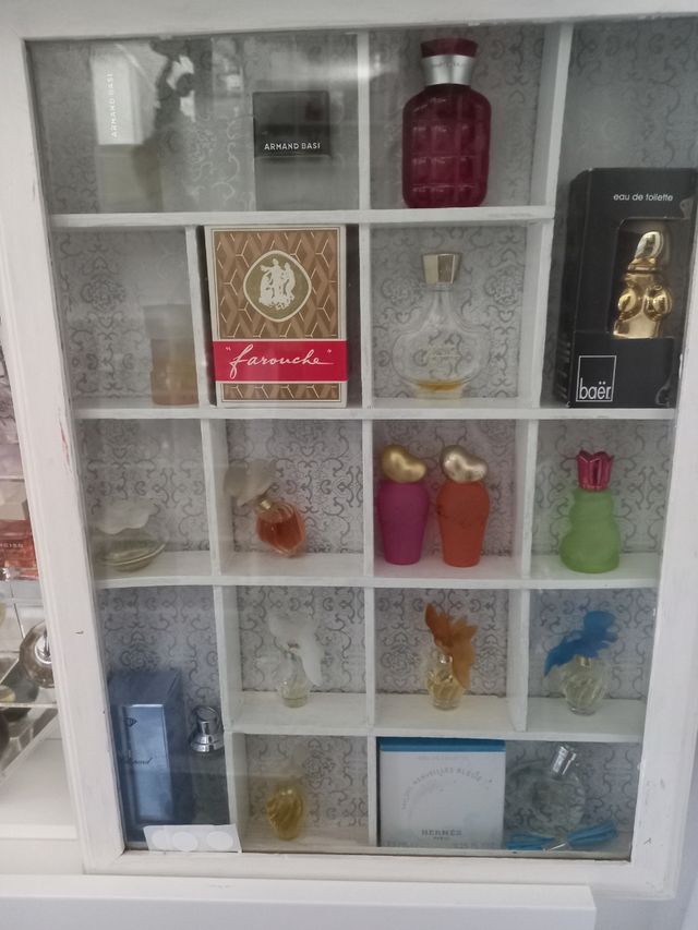 profumi in miniatura