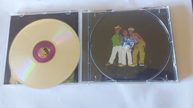 CD Cleopatra - Comin' Atcha!