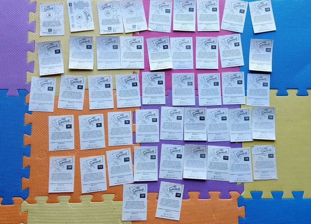 Pegatinas Figuras Los Simpson 1999/2000