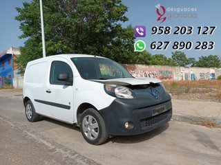 Renault Kangoo Z.E. Eléctrica 2015