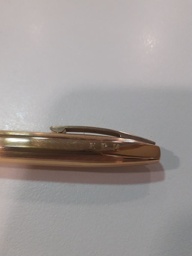 Antigua pluma Sheaffer Imperial años 60