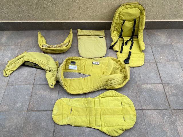 FUNDAS CARRO CONCORD (JANÉ)