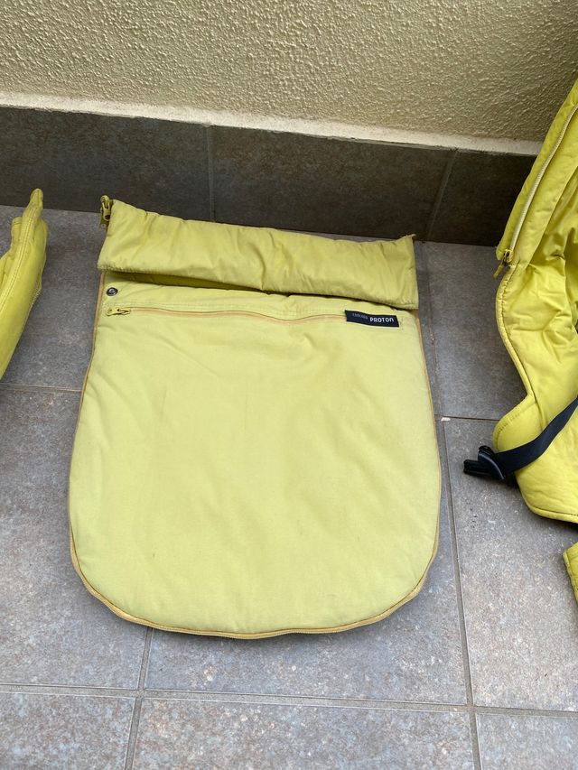 FUNDAS CARRO CONCORD (JANÉ)