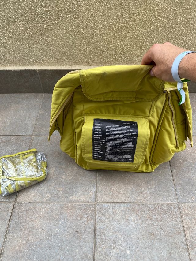 FUNDAS CARRO CONCORD (JANÉ)