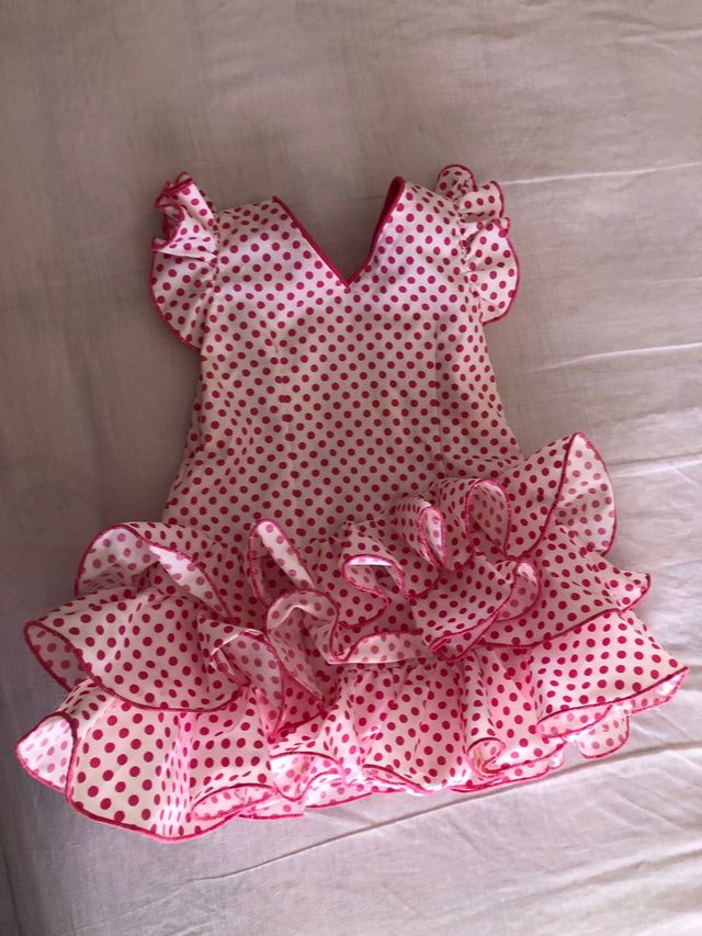 Tuta da zingara da bambina