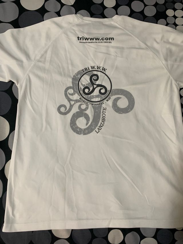 Camiseta SAN Fermín