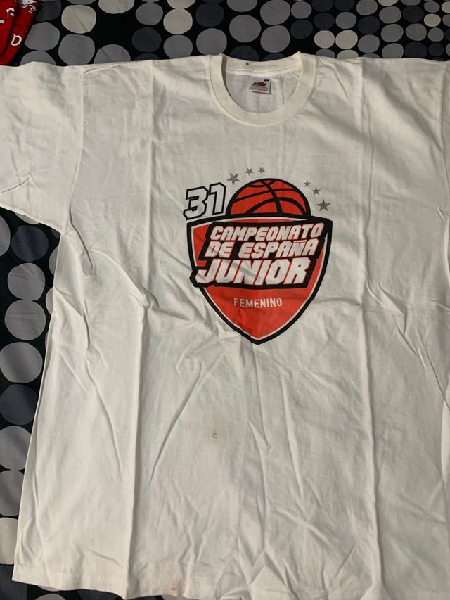 Camiseta SAN Fermín