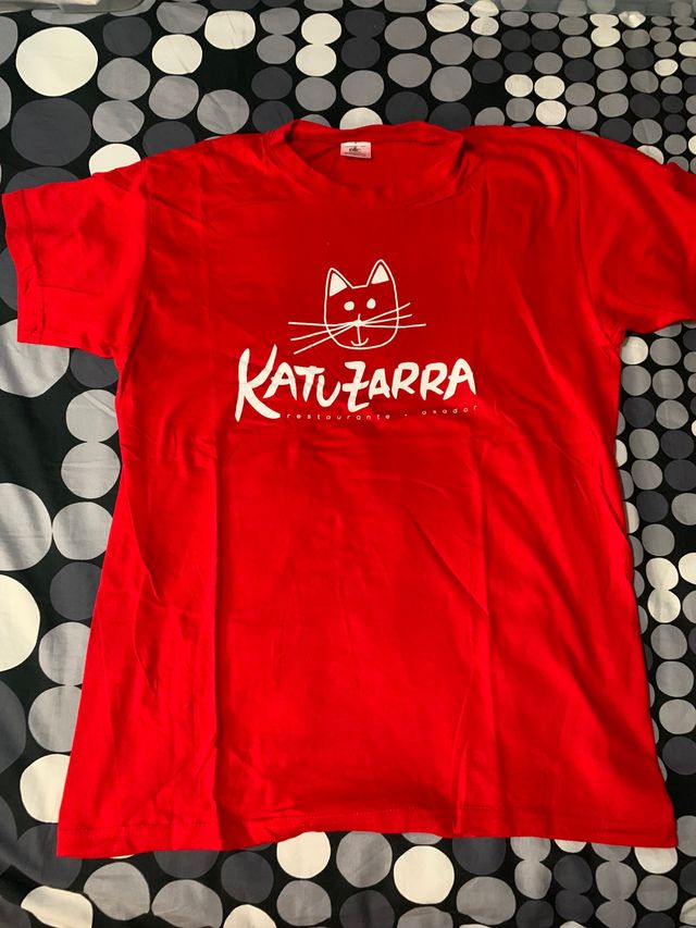 Camiseta SAN Fermín