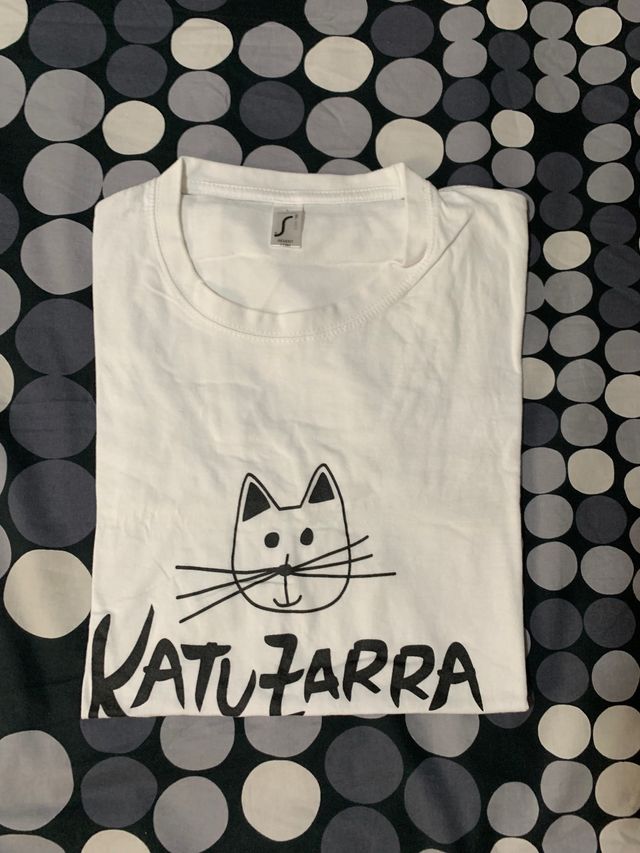 Camiseta SAN Fermín