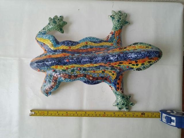 Salamandra Gaudí