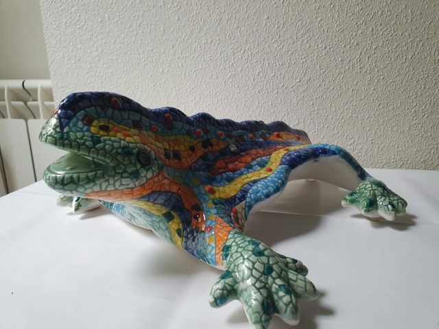 Salamandra Gaudí