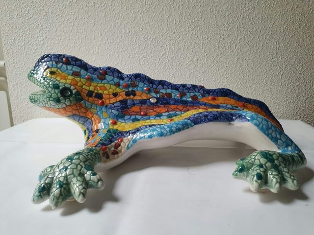 Salamandra Gaudí
