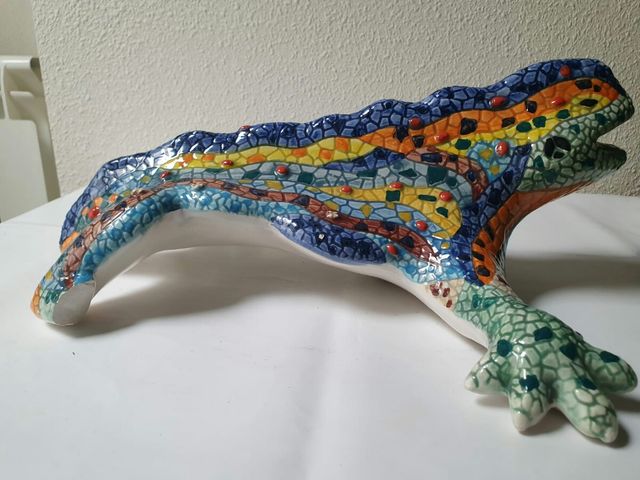 Salamandra Gaudí