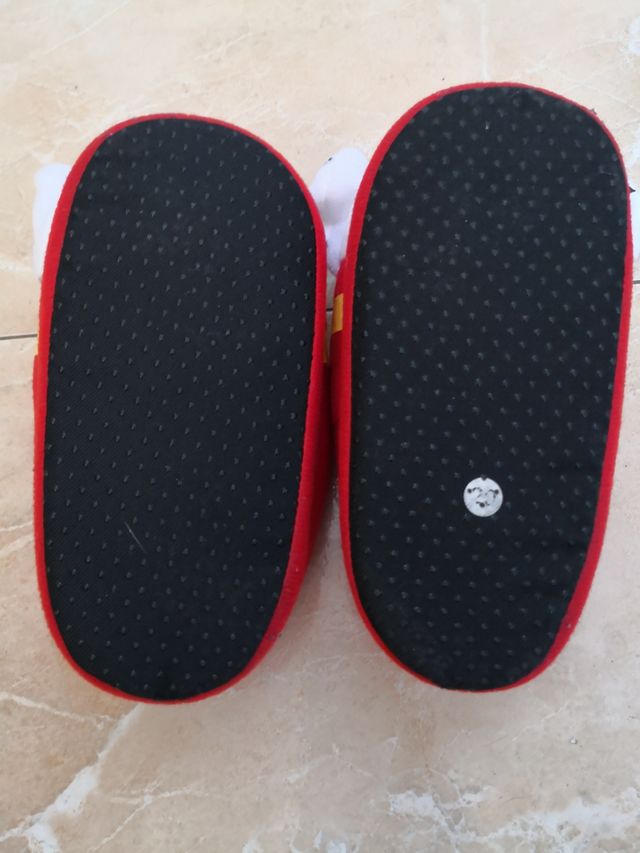 zapatillas ( Num. 20 )