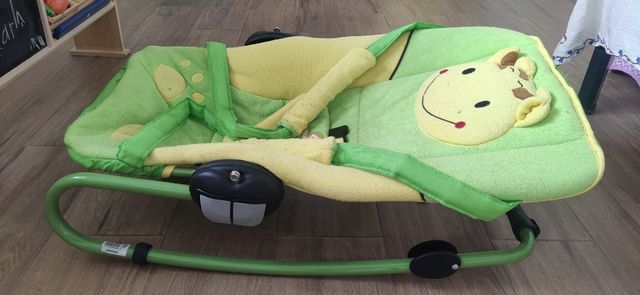 Hamaca balancín Bebé varias posiciones