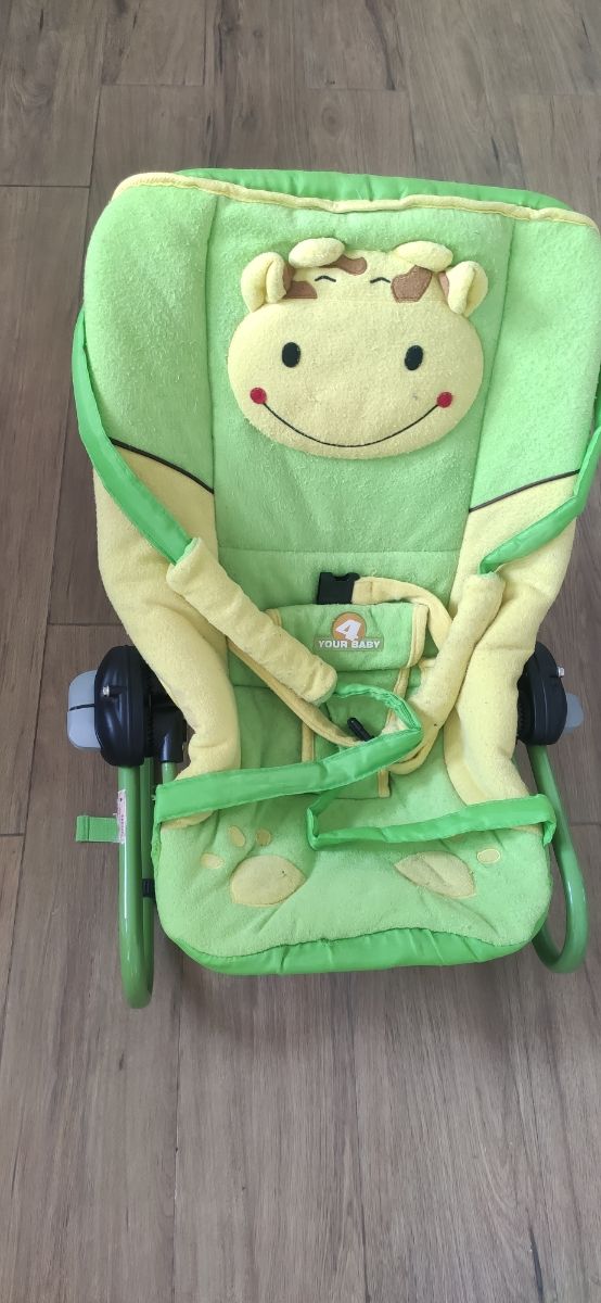 Hamaca balancín Bebé varias posiciones