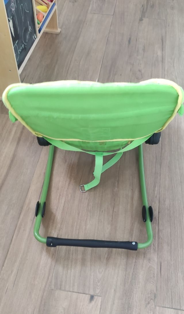 Hamaca balancín Bebé varias posiciones