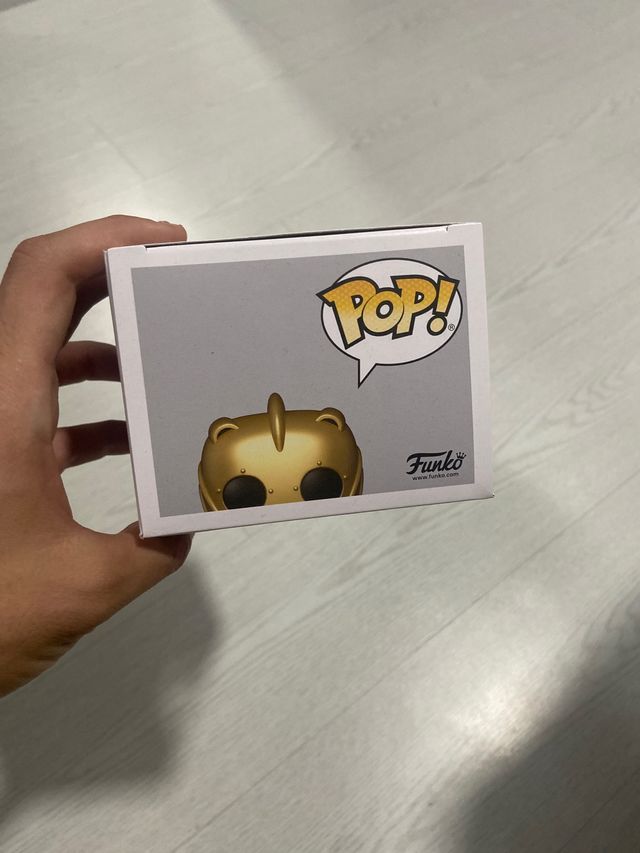 Funko pop the rocketeer 