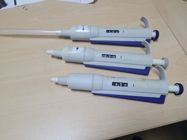Pipetas
