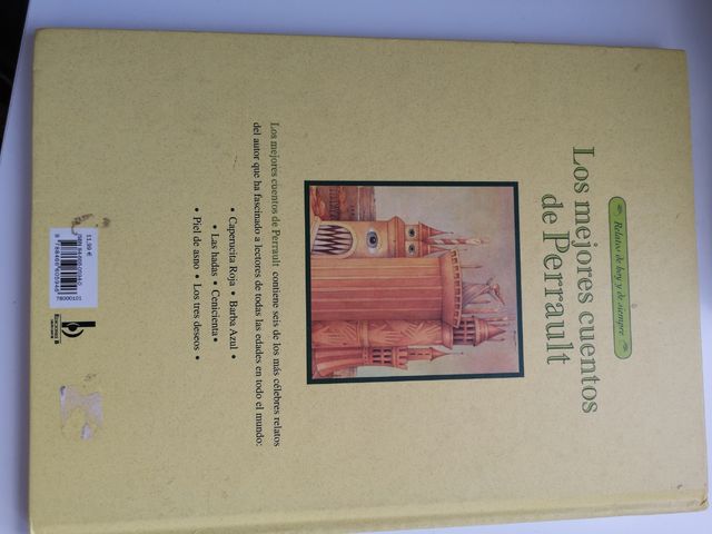 cuentos Perrault nuevo 