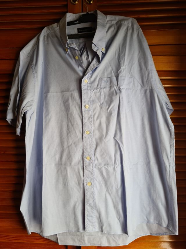 Camisa Pedro del Hierro