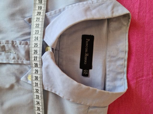 Camisa Pedro del Hierro