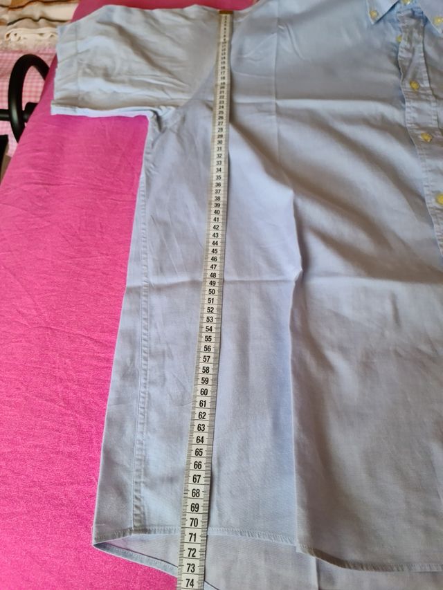 Camisa Pedro del Hierro