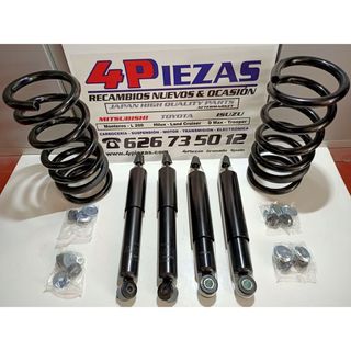 MITSUBISHI MONTERO 2.8TDI  4M40 **BOMBA INJECTORA