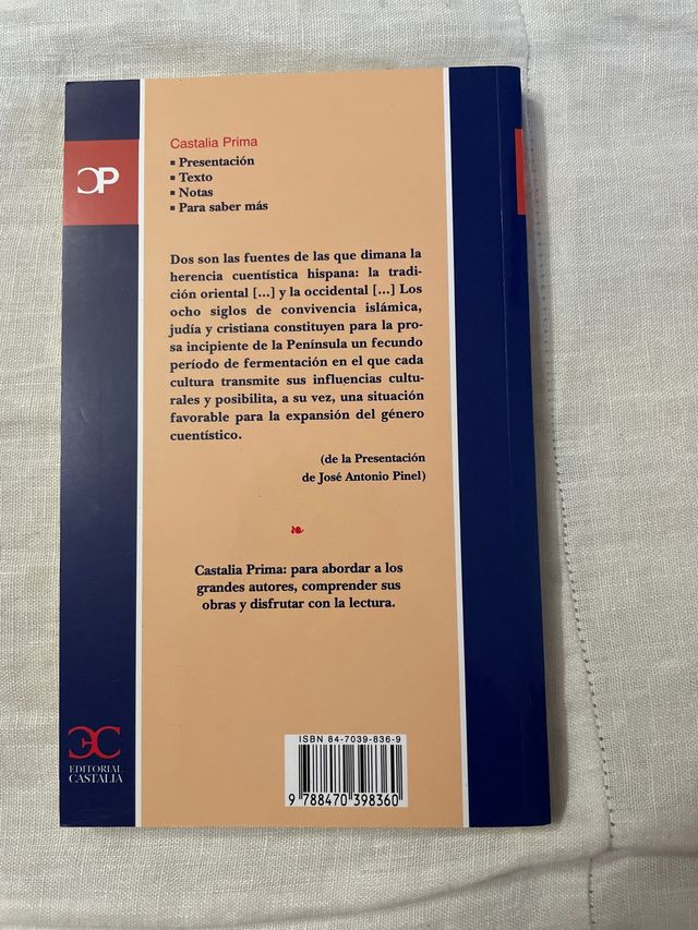 Cuentos de la edad media