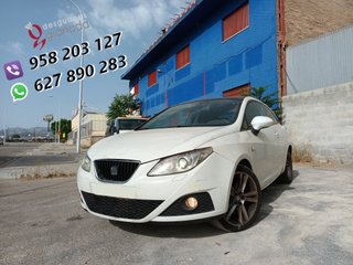 Seat Ibiza IV 2008