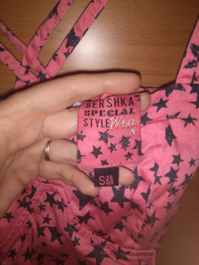 Top Bershka