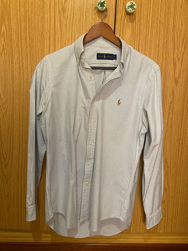 Camisa Oxford Ralph Lauren NUEVA