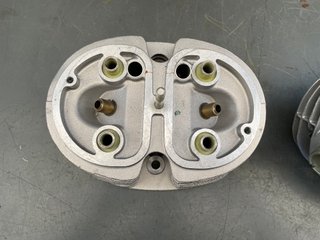JGO CULATAS ORIGINAL BMW R50/5 NUEVAS