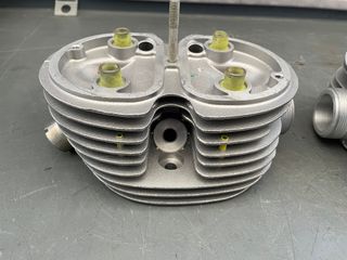 JGO CULATAS ORIGINAL BMW R50/5 NUEVAS