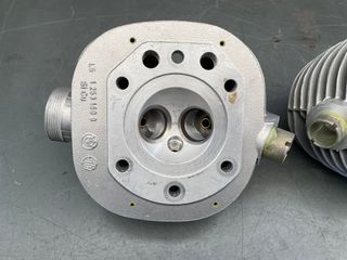 JGO CULATAS ORIGINAL BMW R50/5 NUEVAS