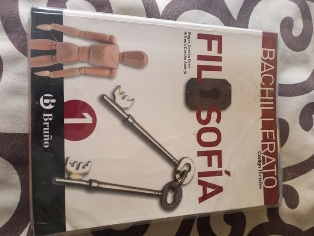 LIBROS 1 BACHILLERATO